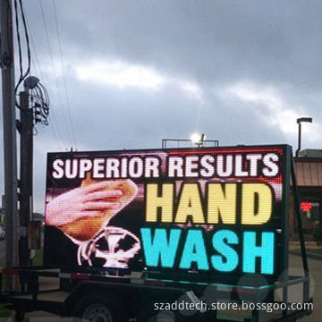 Car Wash LED Signs, Attract More Business with the Power of LED Signs